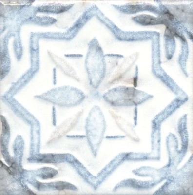 Декор Барио матовый 15x15x0,69