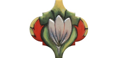 Декор Арабески Тоскана 10 глянцевый 6,5x6,5x0,7 Декор Арабески Тоскана 10 глянцевый 6,5x6,5x0,7