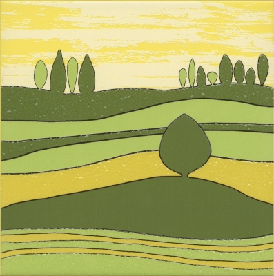 Декор Бардини 5 20x20x0,69 Декор Бардини 5 20x20x0,69