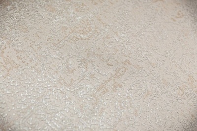 Обои виниловые Флора база, бежевый