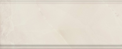 Бордюр Махкама бежевый светлый глянцевый обрезной 30x12x1,3 Бордюр Махкама бежевый светлый глянцевый обрезной 30x12x1,3