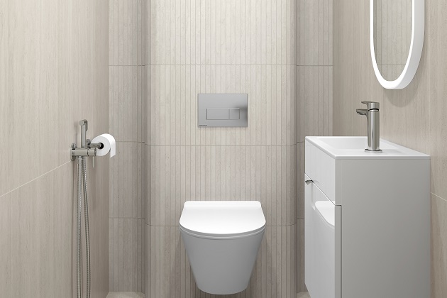 Туалетная комната Сан-Марко